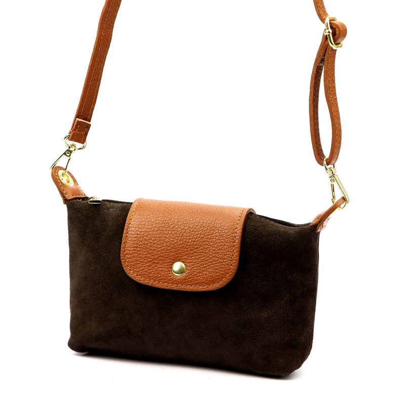 Damska torebka ze skóry naturalnej Luka 26-007