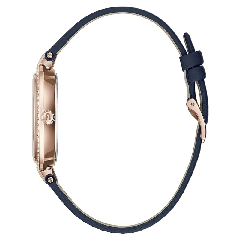 Zegarek FURLA WW00002006L3. Kwarcowy, Kolor niebieski. Kobieta.