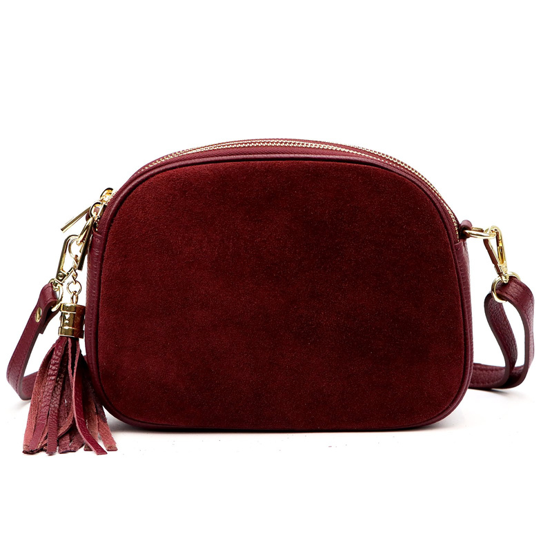 Damska torebka ze skóry naturalnej Luka 26-035