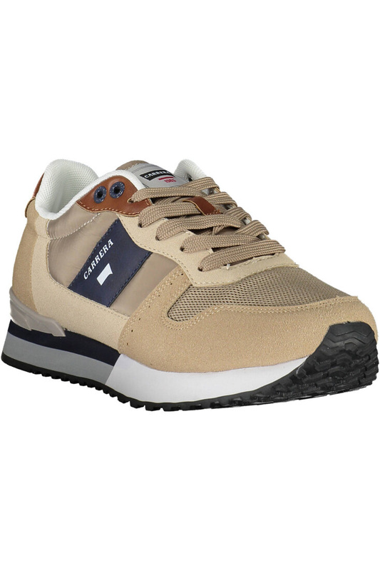 CARRERA BEŻOWE BUTY SPORTOWE MĘSKIE
