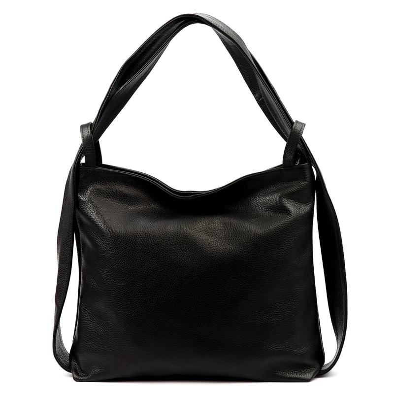 Damska torebka ze skóry naturalnej Luka 26-019 DOLLARO