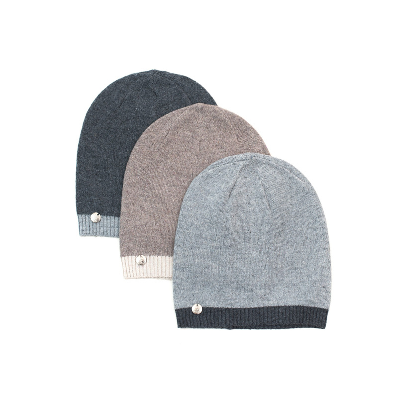Czapka Kaszmirowy Streetwear