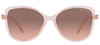 Okulary MICHAEL KORS MK2181U344913. Okulary przeciwsłoneczne, Kolor różowy. Kobieta.