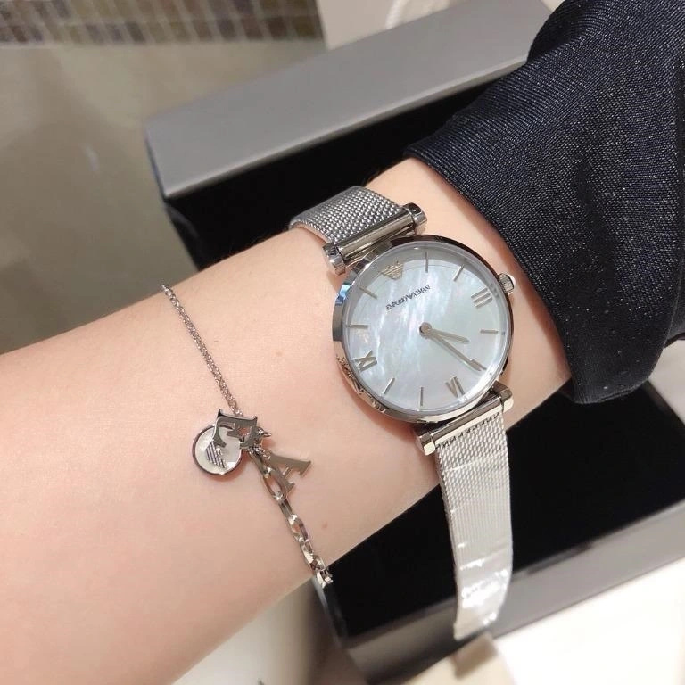 ZEGAREK DAMSKI EMPORIO ARMANI AR1955 - CLASSIC (zi515a)