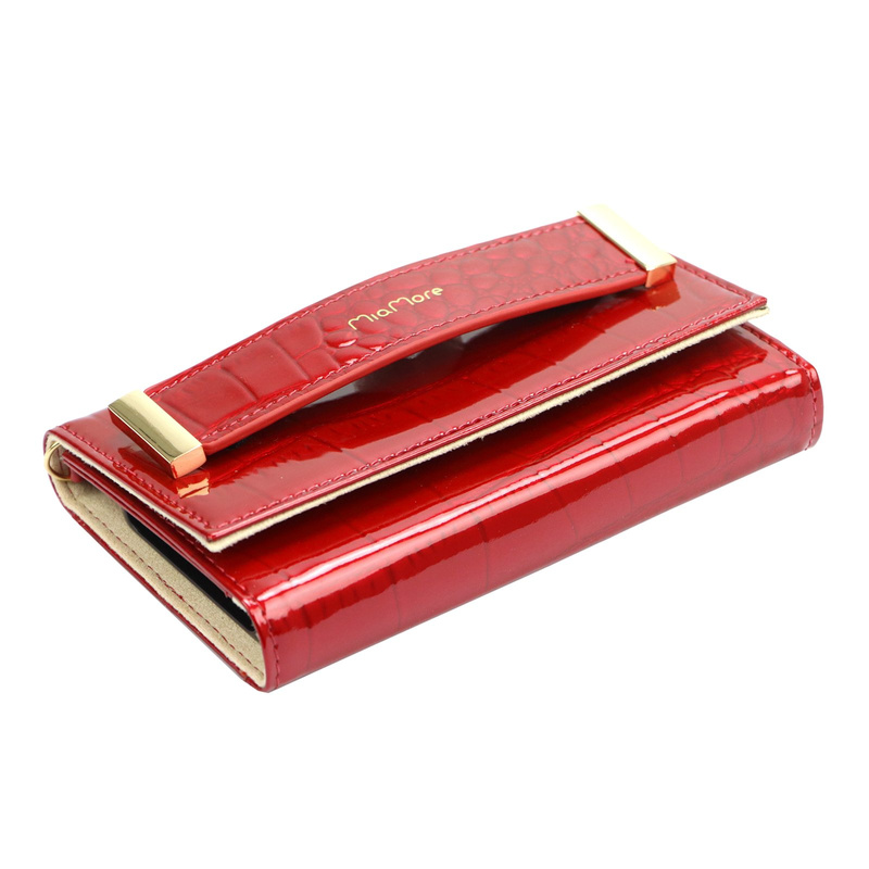 Skórzane etui damskie MiaMore PHONE CASE L1784 (IPHONE 13)