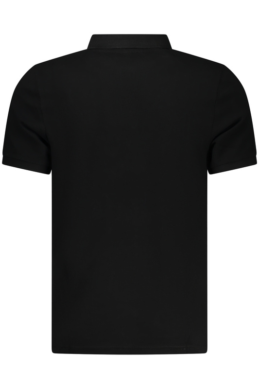 MĘSKA KOSZULKA POLO Z KRÓTKIM RĘKAWEM NORTH SAILS, CZARNA