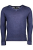 NIEBIESKI SWETER MĘSKI GUESS MARCIANO