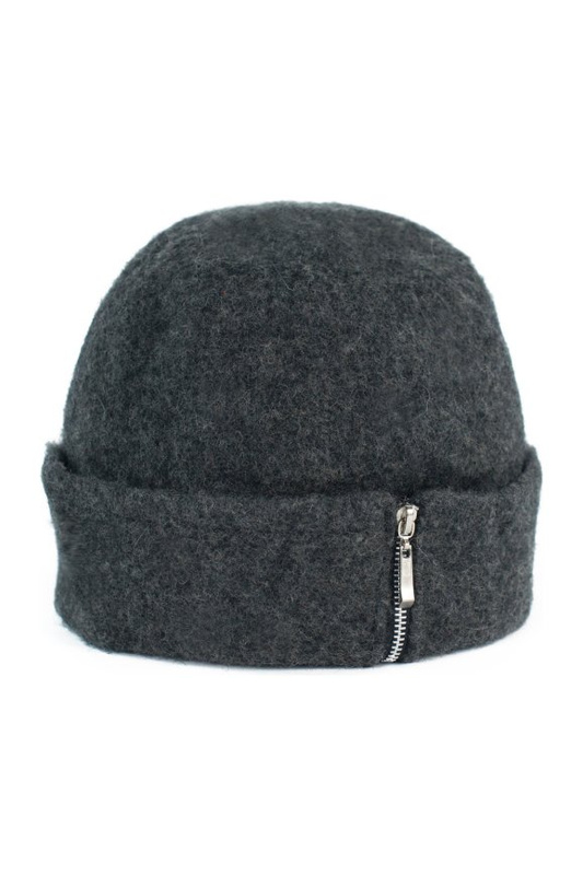 Czapka Elegant Zip