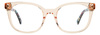 Okulary KATE SPADE SAMARAG35JF22. Okulary, Kolor różowy. Kobieta.