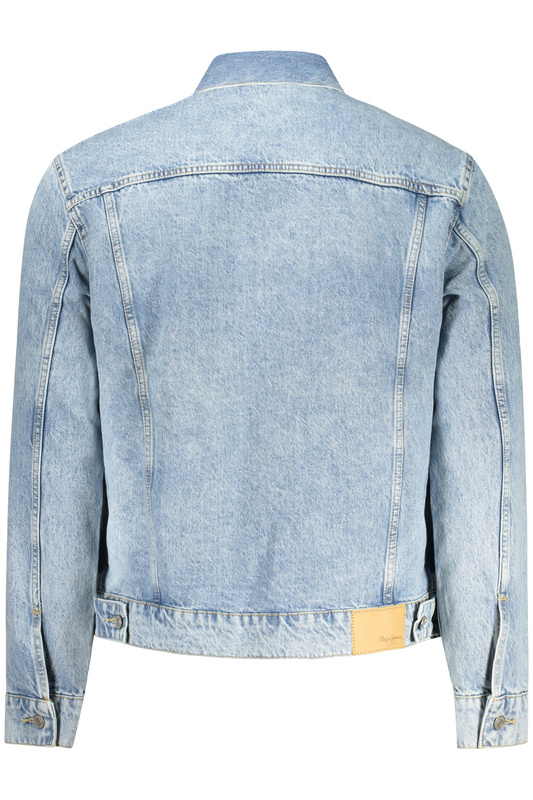 MĘSKA KURTKA DŻINSOWA PEPE JEANS, NIEBIESKA