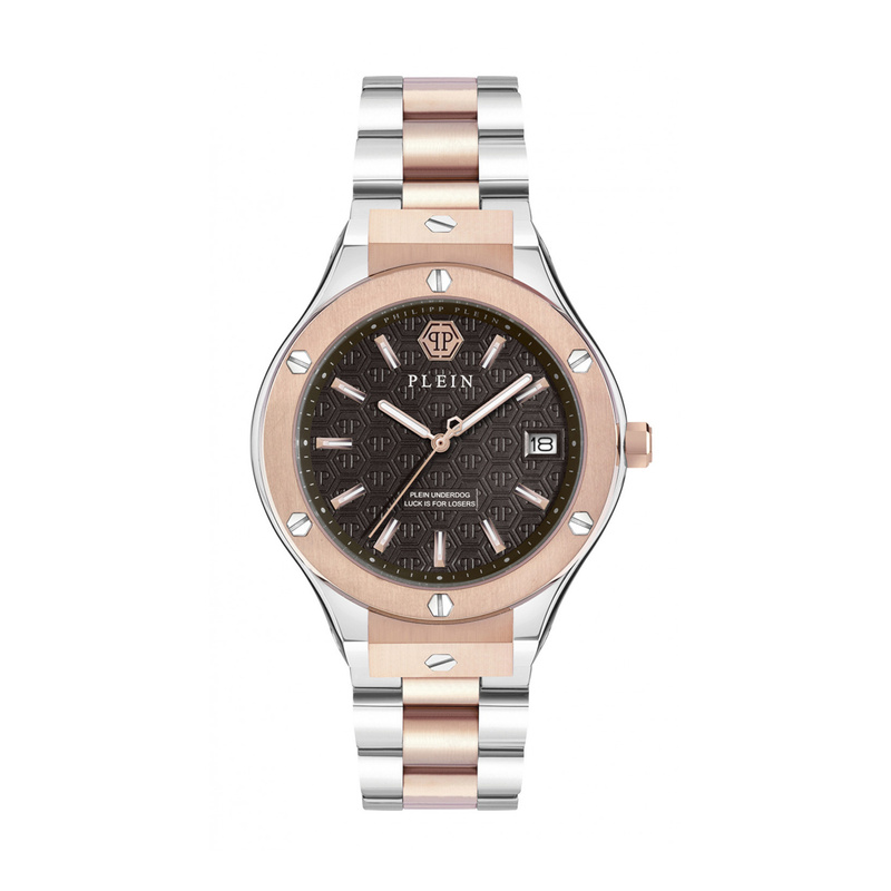 Zegarek PHILIPP PLEIN PWUFA0725. Kwarcowy, Kolor czarny. Mężczyzna.