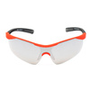 Okulary FILA SF217-99RED. Okulary przeciwsłoneczne, Kolor czerwony. Unisex.