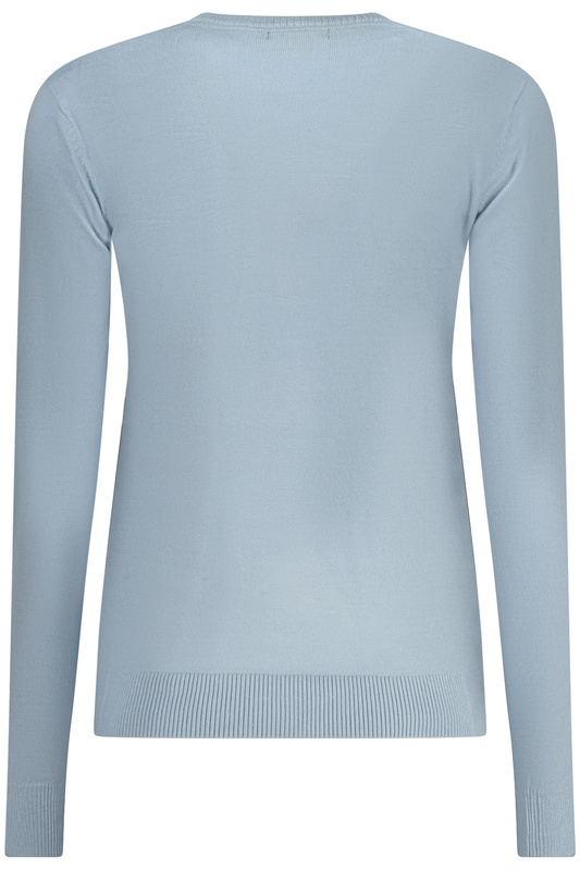 Norway 1963 NIEBIESKA KOSZULKA DAMSKA