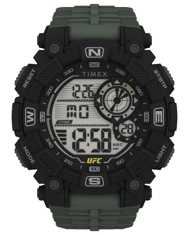 Zegarek TIMEX TW5M53900. Kwarcowy, Kolor szary. Mężczyzna.