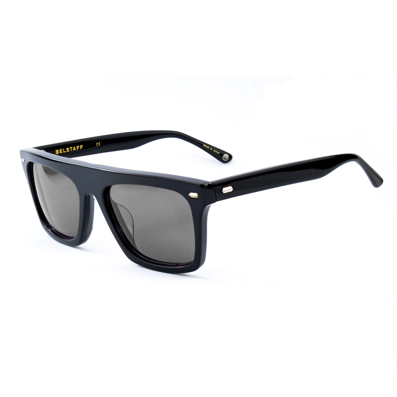 Okulary BELSTAFF RANDFORDIIS15. Okulary przeciwsłoneczne, Kolor czarny. Mężczyzna.