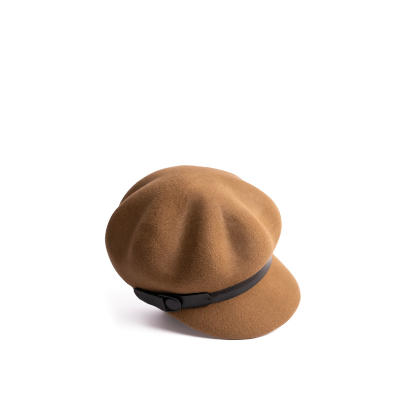 Polska czapka Bieszczadka