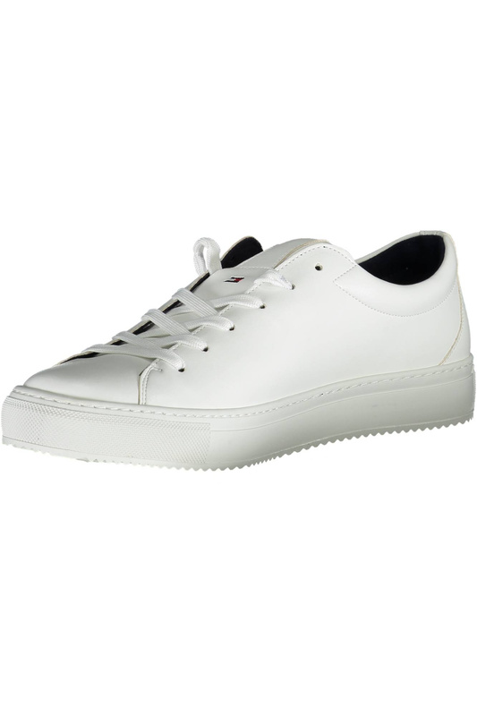 MĘSKIE BUTY SPORTOWE TOMMY HILFIGER BIAŁE
