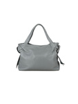 Damska torebka tote Giulia Monti GM1580 szara