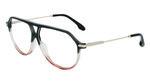 Okulary VICTORIA BECKHAM VB26245910039. EYEGLASSES, Kolor czerwony. Kobieta.