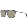 Okulary HELLY HANSEN HH5016-C03-56. Okulary przeciwsłoneczne, Kolor czarny. Mężczyzna.