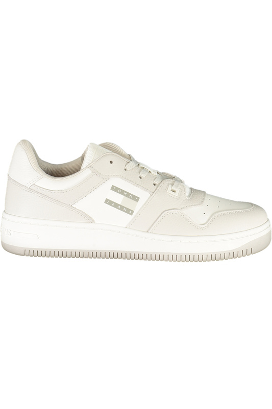 TOMMY HILFIGER BUTY SPORTOWE MĘSKIE BIAŁE