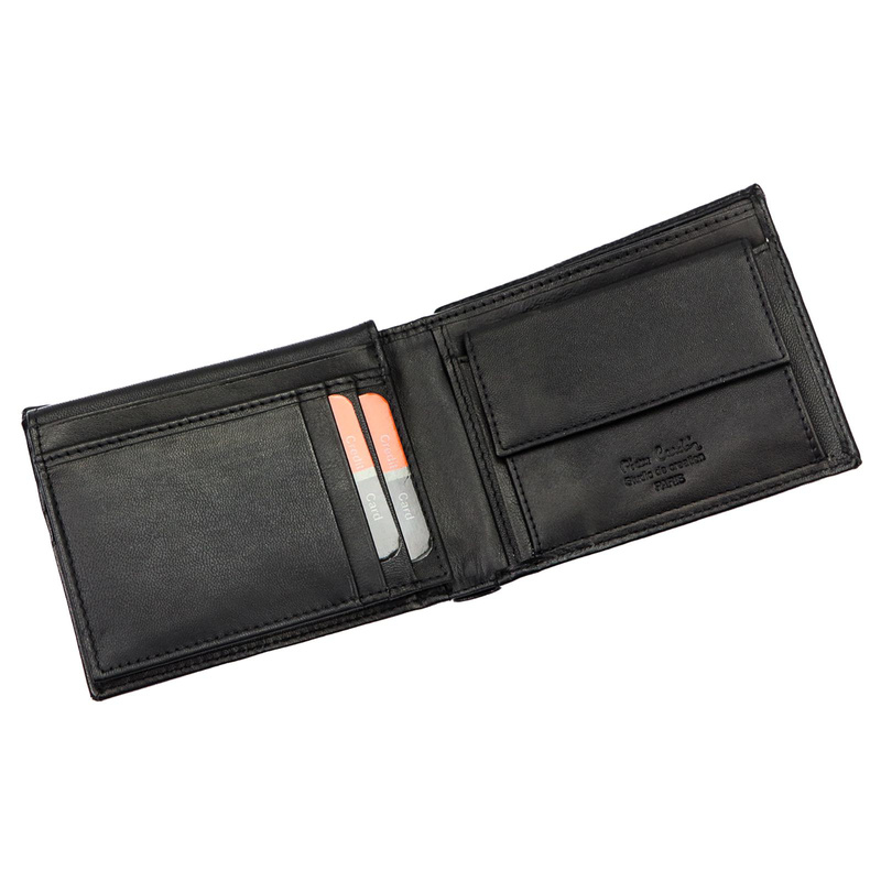 Skórzany męski portfel Pierre Cardin TILAK56 8806 BP