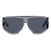 Okulary MISSONI MIS0165SUHX. Okulary przeciwsłoneczne, Kolor szary. Kobieta.