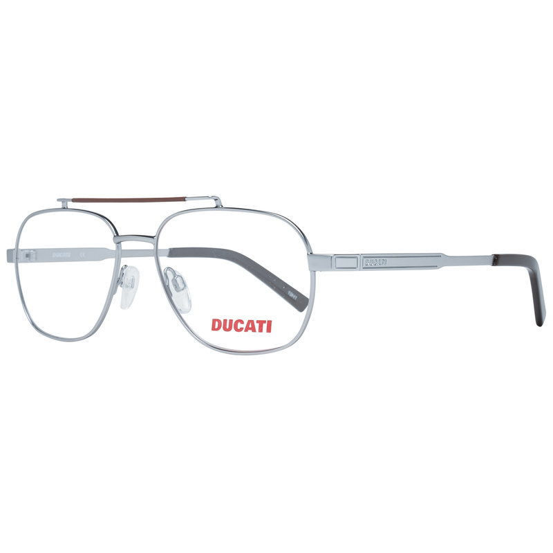 Okulary DUCATI DA3018-56934. EYEGLASSES, Kolor szary. Mężczyzna.