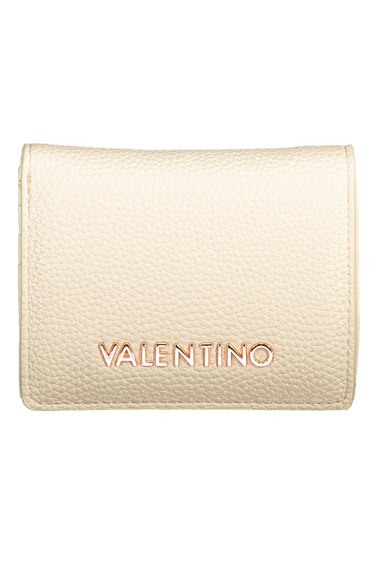 PORTFEL DAMSKI VALENTINO BAGS BEŻOWY