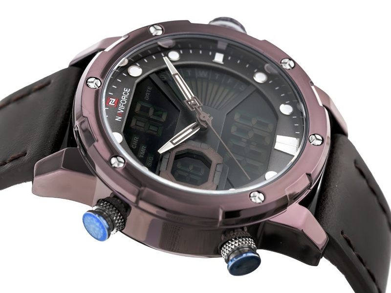 ZEGAREK MĘSKI NAVIFORCE NF9172L - (zn111b) + BOX