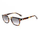 Okulary BELSTAFF COOPER-S192. Okulary przeciwsłoneczne, Kolor brązowy. Unisex.