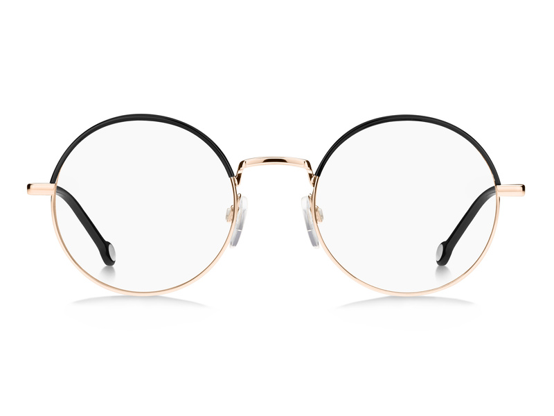 Okulary TOMMY HILFIGER TH-1838-000. Okulary, Kolor złoty. Kobieta.