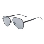 Okulary BELSTAFF PENDINE-S074. Okulary przeciwsłoneczne, Kolor czarny. Mężczyzna.