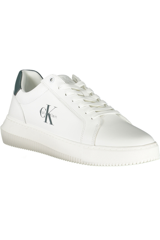 CALVIN KLEIN MĘSKIE BUTY SPORTOWE BIAŁE