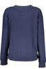 NIEBIESKI SWETER TOMMY HILFIGER DAMSKI