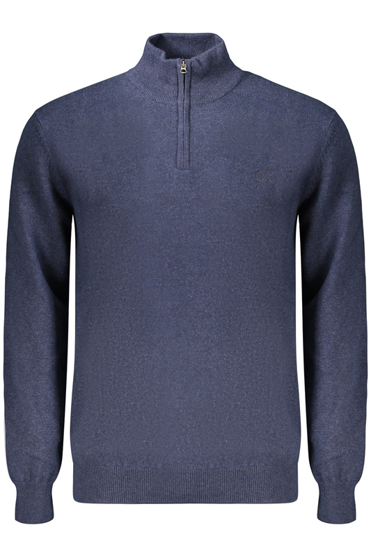 Niebieski sweter męski TIMBERLAND TBC0YHA1