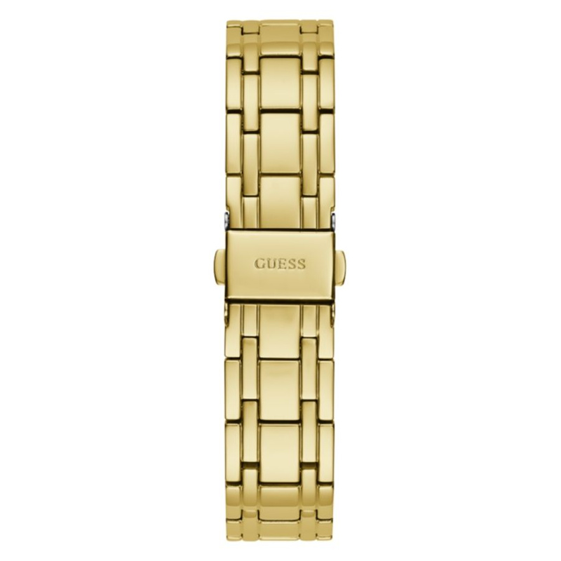 Zegarek GUESS GW0604L2. Kwarcowy, Kolor złoty. Kobieta.