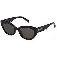 Okulary STING SST458-530700. Okulary przeciwsłoneczne, Kolor czarny. Kobieta.