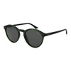 Okulary POLAROID PLD4153S501ED. Okulary przeciwsłoneczne, Kolor zielony. Mężczyzna.