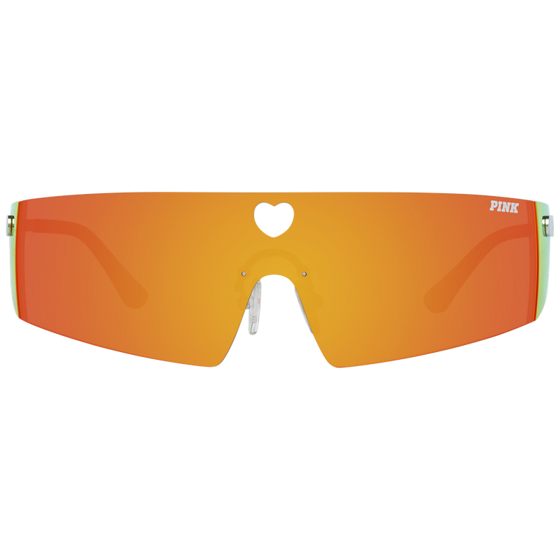 Okulary VICTORIA'S SECRET PINK PK0008-13416F. Okulary przeciwsłoneczne, Kolor srebrny. Kobieta.