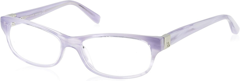 Okulary HOGAN HO5034080. Okulary, Kolor liliowy. Kobieta.