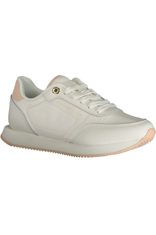 BIAŁY DAMSKIE BUTY SPORTOWE TOMMY HILFIGER