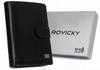 Duży elegancki skórzany męski portfel Rovicky RFID