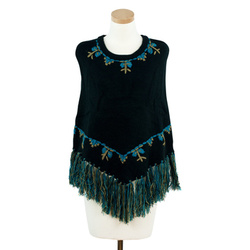 Czapka Lodowe Kwiaty