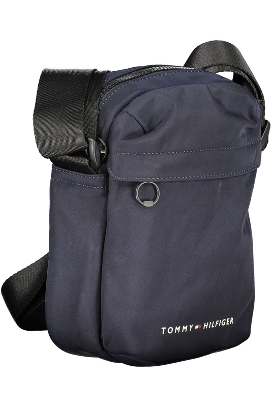 NIEBIESKA M�SKA TORBA NA RAMI� TOMMY HILFIGER