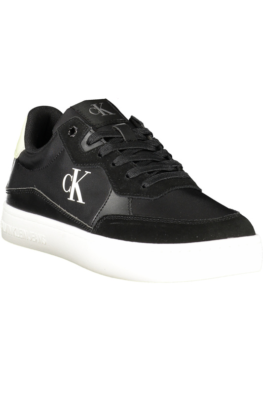 CALVIN KLEIN MĘSKIE CZARNE BUTY SPORTOWE