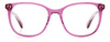 Okulary KATE SPADE JOLIET789F117. Okulary, Kolor PURPLE. Kobieta.