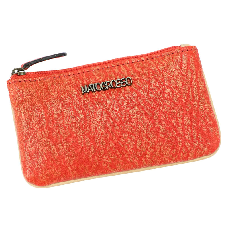 Skórzane etui damskie Mato Grosso 0747/17-40 RFID