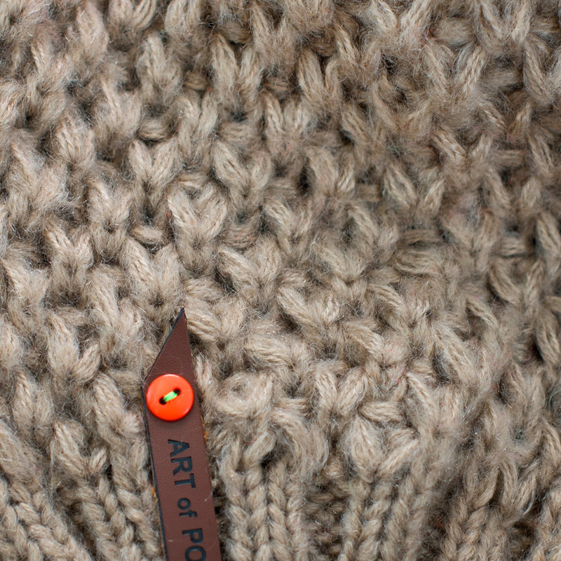 Not So Cold - czapka dla dziecka