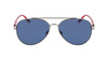 Okulary CONVERSE CV300SDISR069. Okulary przeciwsłoneczne, Kolor szary. Mężczyzna.